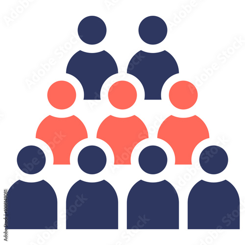 Crowd Icon