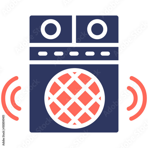 Amplifier Icon