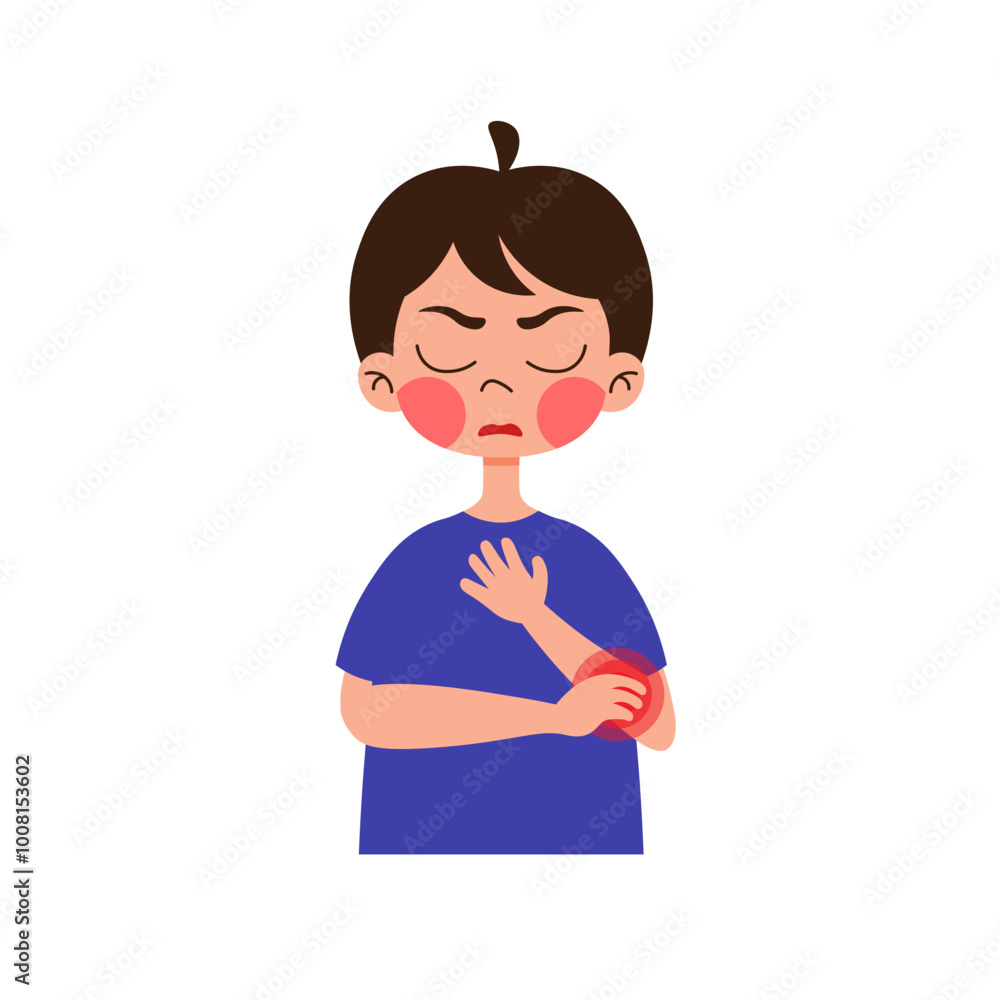 Chikungunya Symptoms in Child Muscle Pain Chikungunya Symptoms in Child Muscle Pain