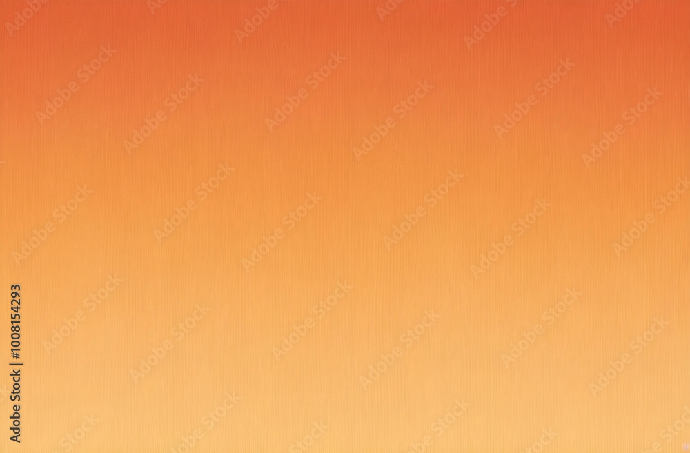 Minimalist Orange Gradient Background with Subtle Grainy Texture. Minimalist Orange Gradient Background with Subtle Grainy Texture.