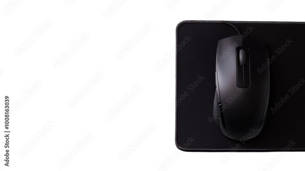 omputer mouse on white background omputer mouse on white background
