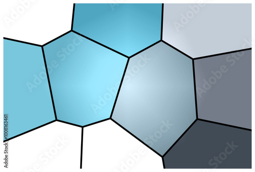 Stained glass gradient color background. All color gradient backgrund.Multicolor Broken Stained Glass backgrund. vactor backgrund.