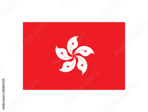 Flag of Hong Kong