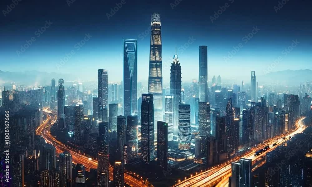 city at night city at night