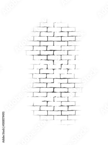  texture, brick, brushes, vector, stamp, black