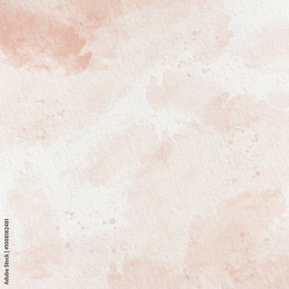 Fototapeta premium Watercolor pastel background