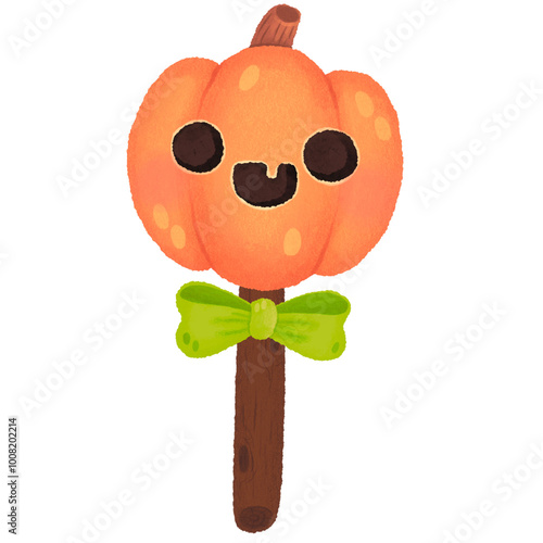 halloween pumpkin shaped candy
