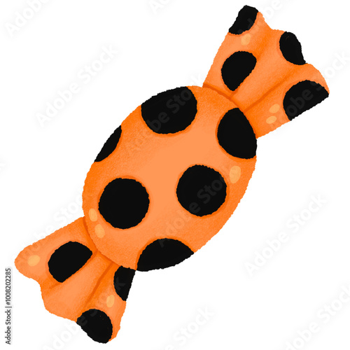 Halloween candy