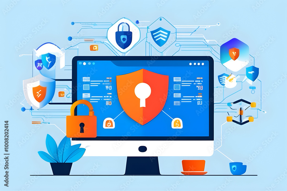 Cybersecurity & Digital Privacy Cybersecurity & Digital Privacy