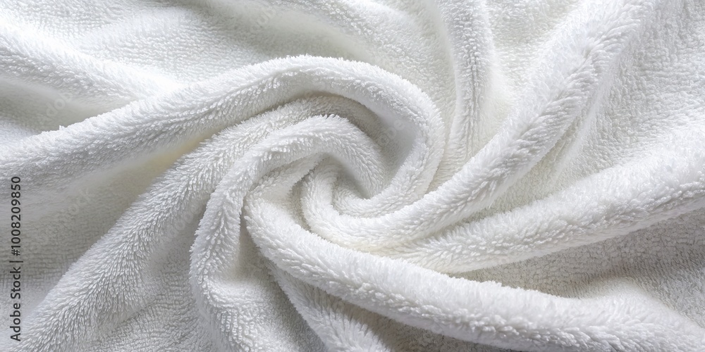 Capture the elegance of a soft white towel texture, designed for seamless backgrounds in spa and bathroom photography, Capture the elegance of a soft white towel texture, designed for seamless backgrounds in spa and bathroom photography,