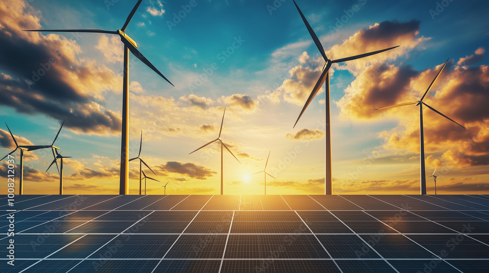 Embracing Green Energy: Combating Climate Change with Renewable, Clean Sources Embracing Green Energy: Combating Climate Change with Renewable, Clean Sources
