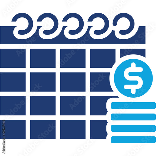 Payment Schedule Icon