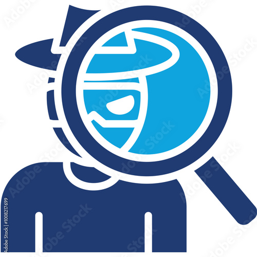 Fraud Detection Icon