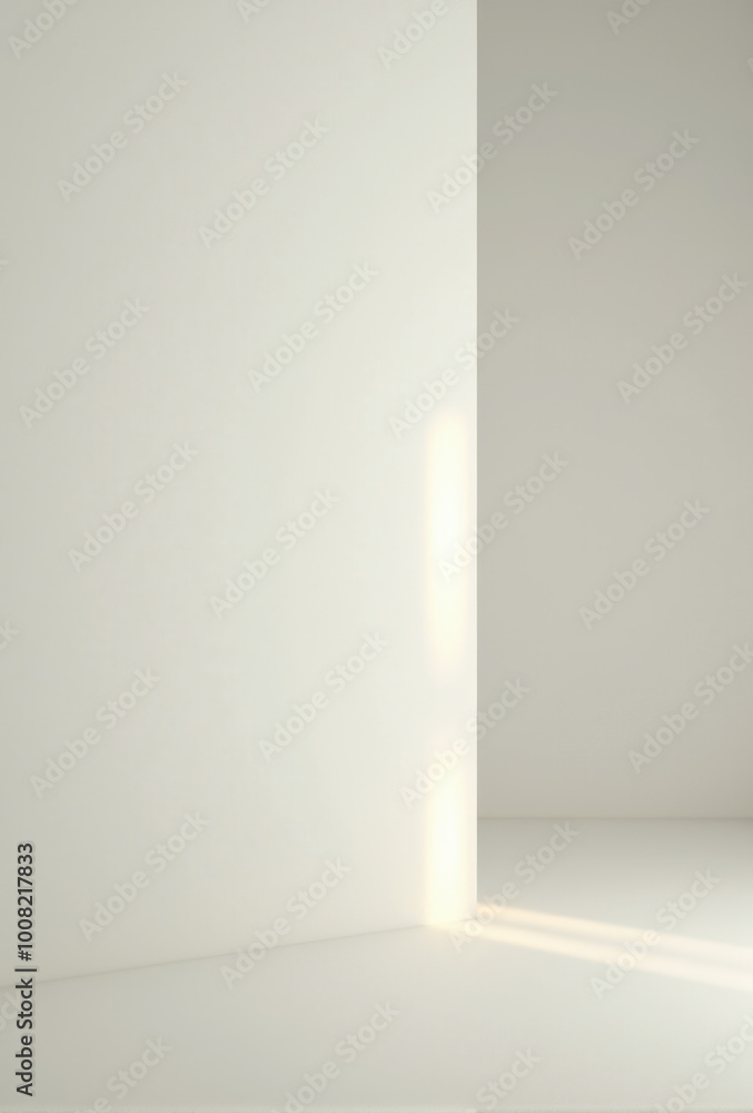 Empty wall. Created using AI. Empty wall. Created using AI.