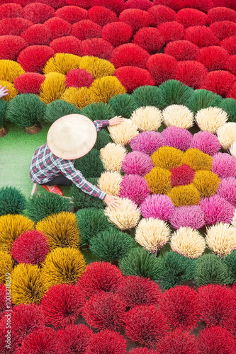 Incense Village