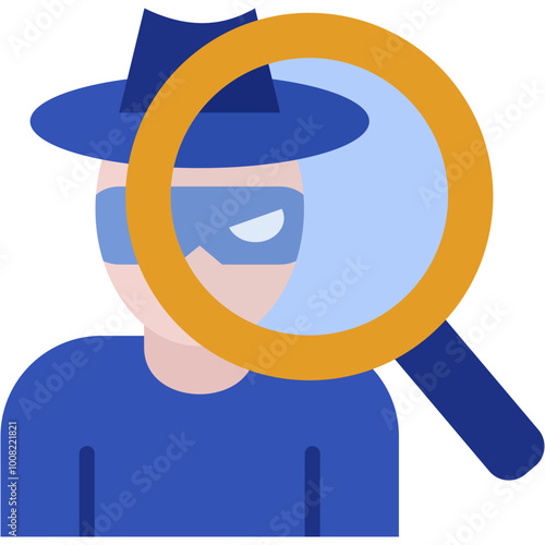 Fraud Detection Icon