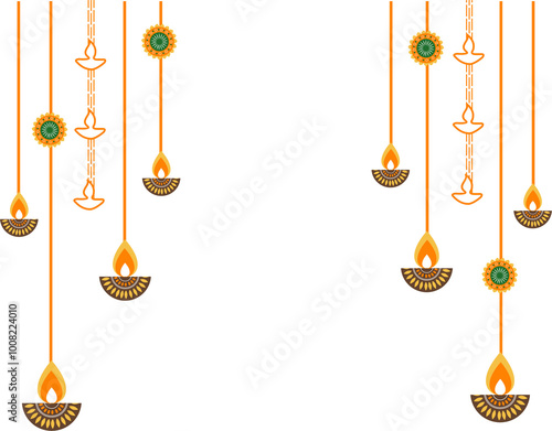 Diwali Hanging Ornaments