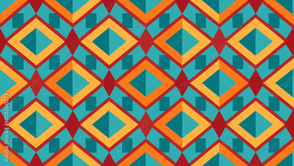 Seamless Geometric Patterns - Modern & Stylish Design Collection Seamless Geometric Patterns - Modern & Stylish Design Collection