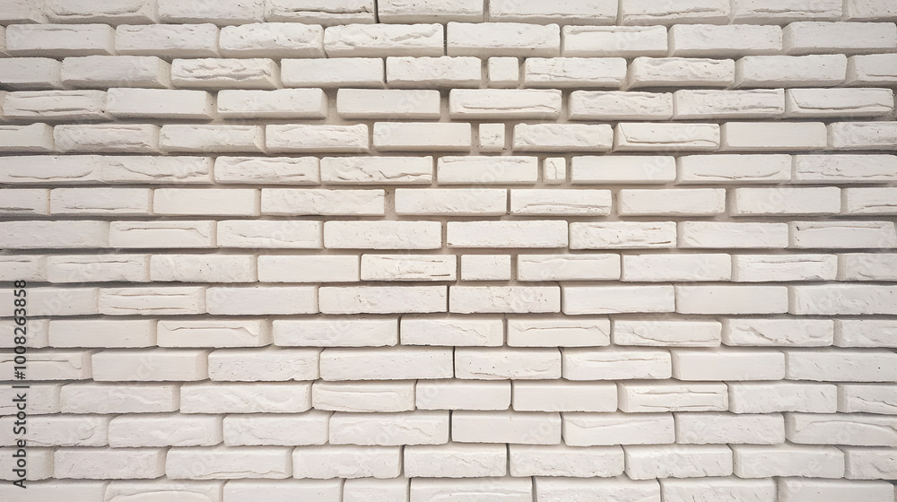 Red brick wall background