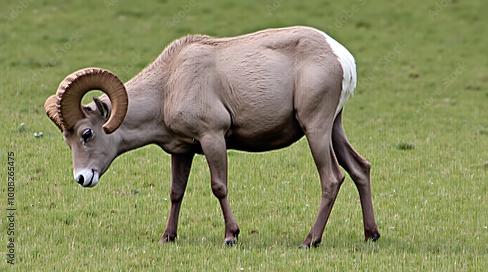 bighorn sheep bighorn sheep