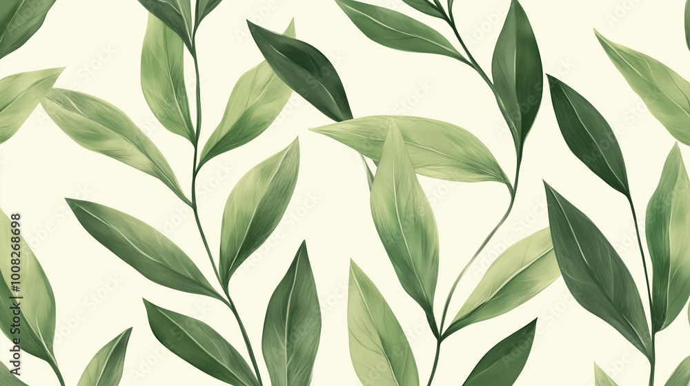Green plant and leafs pattern. Pencil, hand drawn natural illustration. Simple organic plants design. Botany vintage graphic art. 4k wallpaper, background. Simple, minimal, clean design
Green plant and leafs pattern. Pencil, hand drawn natural illustration. Simple organic plants design. Botany vintage graphic art. 4k wallpaper, background. Simple, minimal, clean design