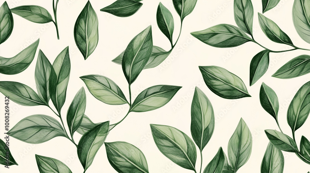 Green plant and leafs pattern. Pencil, hand drawn natural illustration. Simple organic plants design. Botany vintage graphic art. 4k wallpaper, background. Simple, minimal, clean design
Green plant and leafs pattern. Pencil, hand drawn natural illustration. Simple organic plants design. Botany vintage graphic art. 4k wallpaper, background. Simple, minimal, clean design