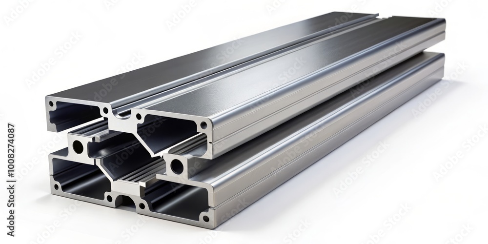 The 40x40 aluminum profile is versatile for structural projects and industrial applications, enabling tailored The 40x40 aluminum profile is versatile for structural projects and industrial applications, enabling tailored