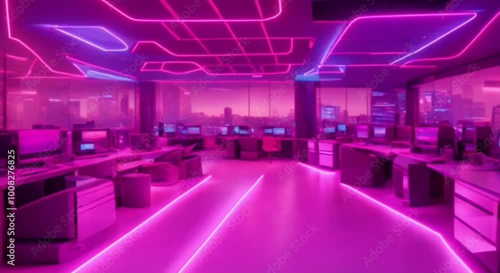 large and elegant office work space large and elegant office work space