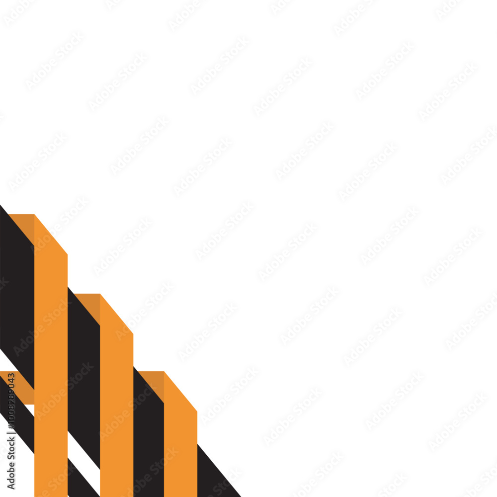 Elegant Geometric Corner Elegant Geometric Corner