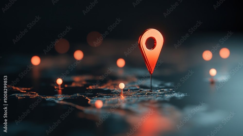 A digital illustration of a global map with different investment locations marked, signifying the international scope of a diversified portfolio. A digital illustration of a global map with different investment locations marked, signifying the international scope of a diversified portfolio.