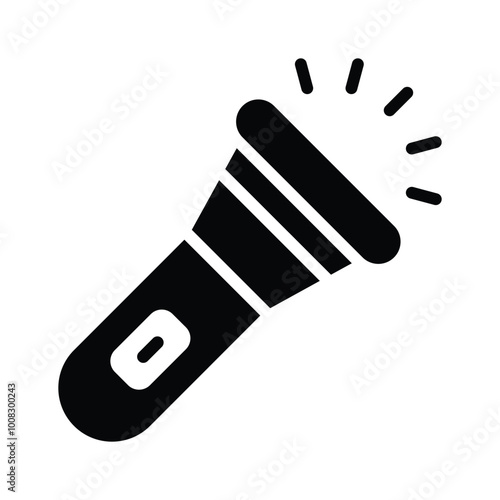 Handheld flashlight for portable lighting solutions