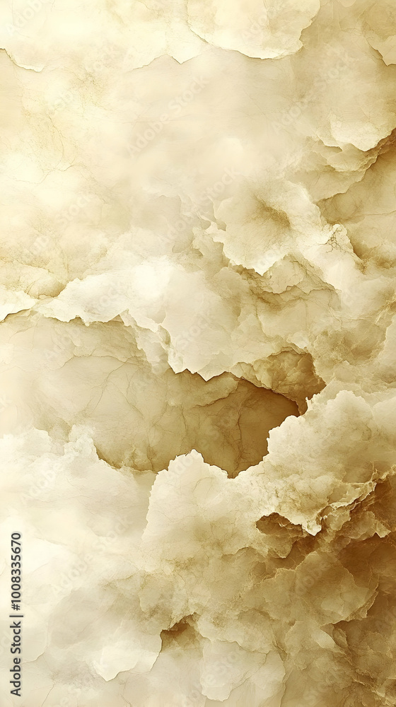Abstract Background Texture, Gold and Beige Abstract Background Texture, Gold and Beige