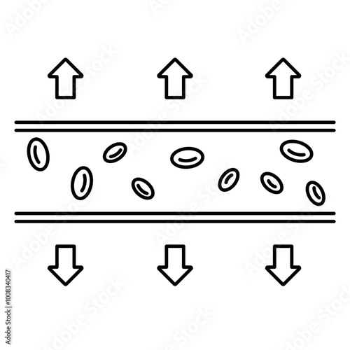 Vasodilation Blood Vessels