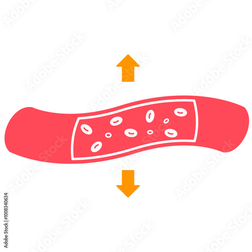 Vasodilation Blood Vessels