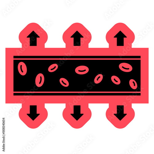 Vasodilation Blood Vessels