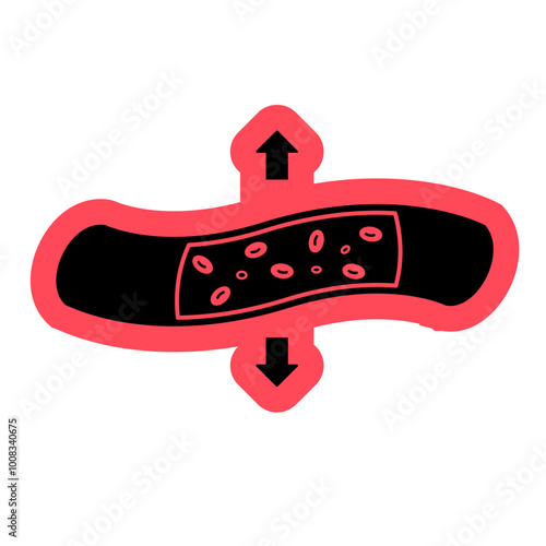 Vasodilation Blood Vessels