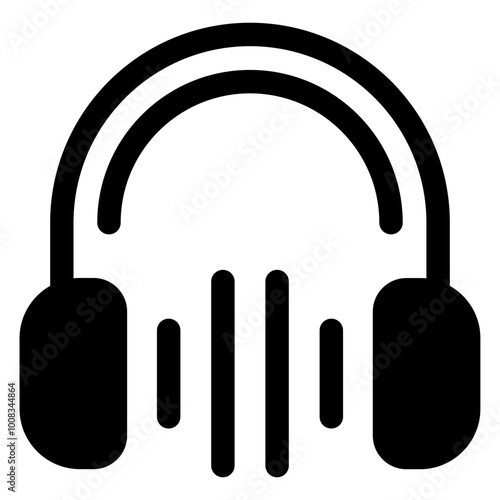 headphone icon
