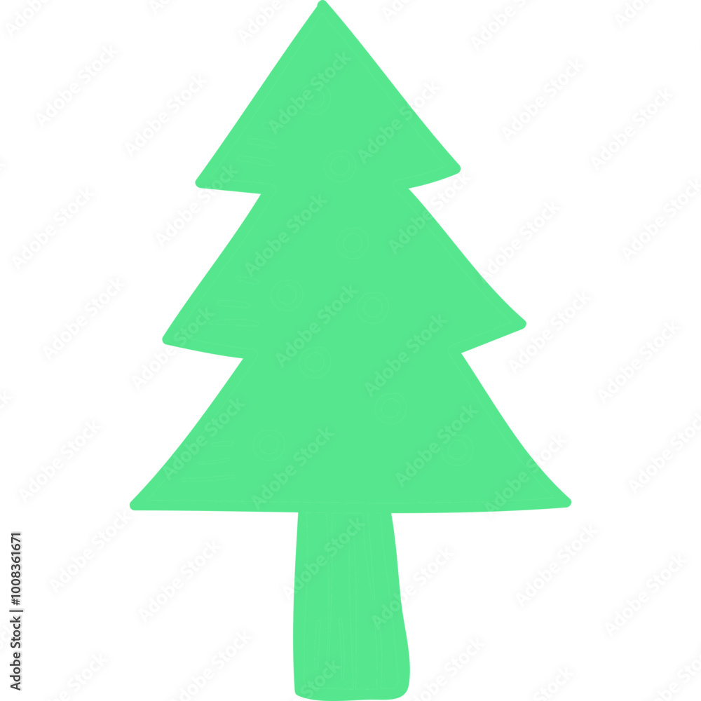 Christmas, New Year Vector Icon element, Isolated white background Christmas, New Year Vector Icon element, Isolated white background