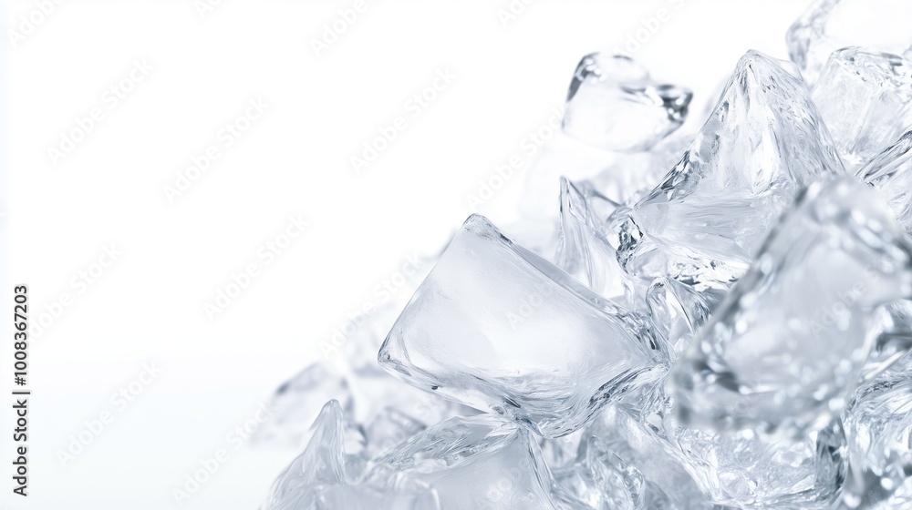 A clean white background with a light, clear, brilliant and shiny, ice cubes subtly etched into the corner.
For card, invitation, web, social media, presentation, slide show, marketing, advertising. A clean white background with a light, clear, brilliant and shiny, ice cubes subtly etched into the corner.
For card, invitation, web, social media, presentation, slide show, marketing, advertising.