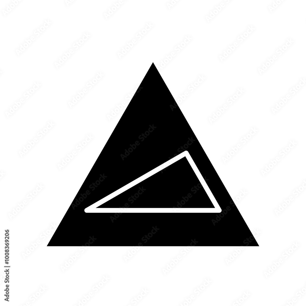 Slope glyph icon Slope glyph icon