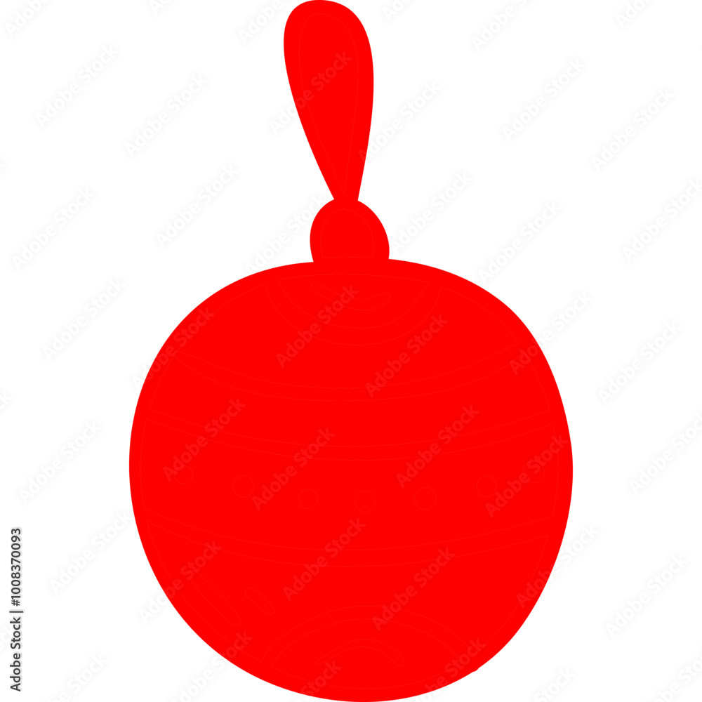 Christmas, New Year Vector Icon element, Isolated white background Christmas, New Year Vector Icon element, Isolated white background