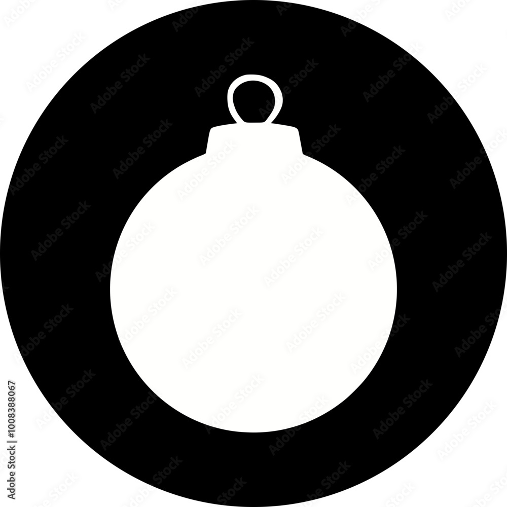 Christmas, New Year Vector Icon element, Isolated white background Christmas, New Year Vector Icon element, Isolated white background