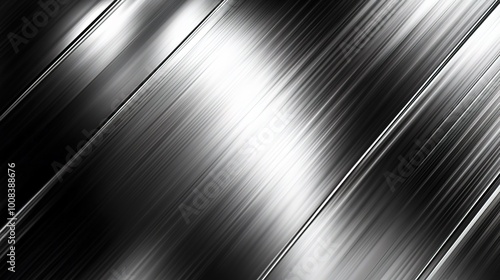 Shiny surface of metal sheet background