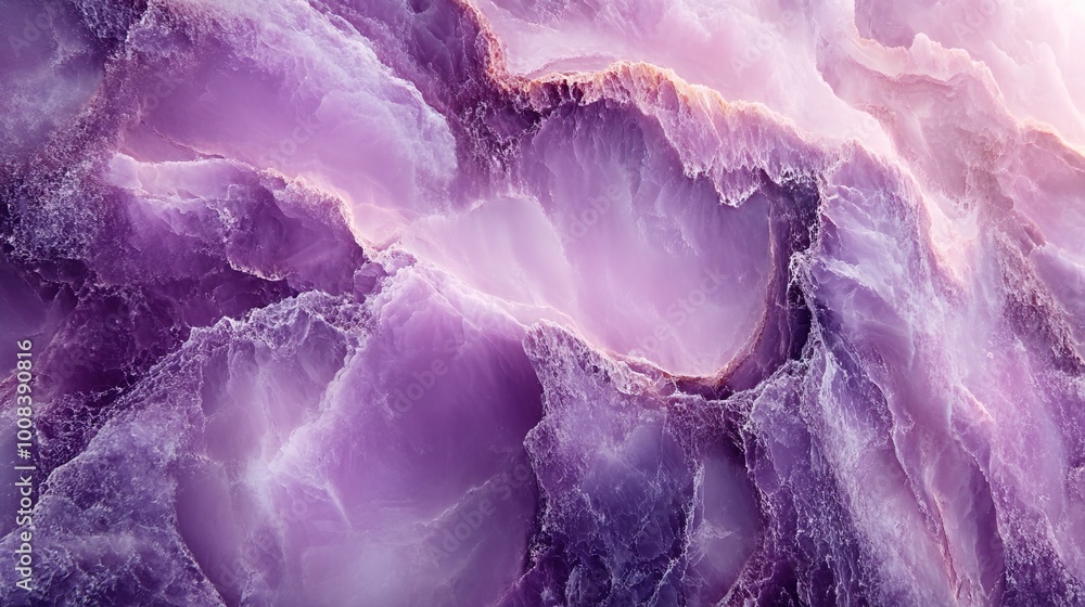 Purple Color Marble Texture Purple Color Marble Texture