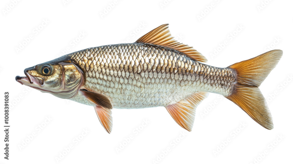 Tarpon fish isolated on transparent background Tarpon fish isolated on transparent background