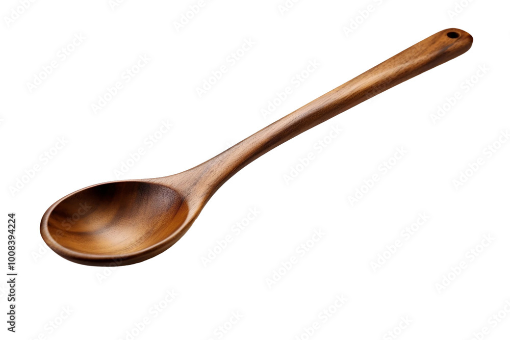Chef's Ladle Isolated on Transparent Background. Chef's Ladle Isolated on Transparent Background.