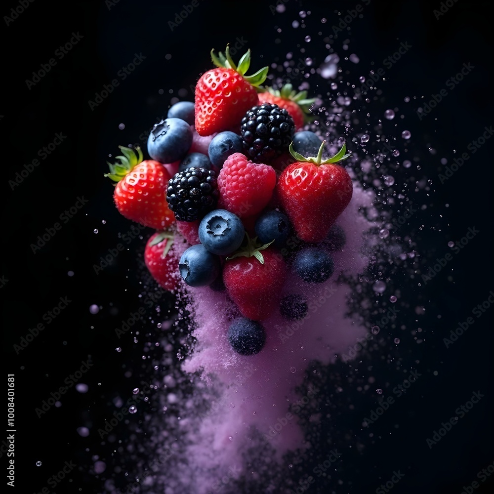 berry blast berry blast