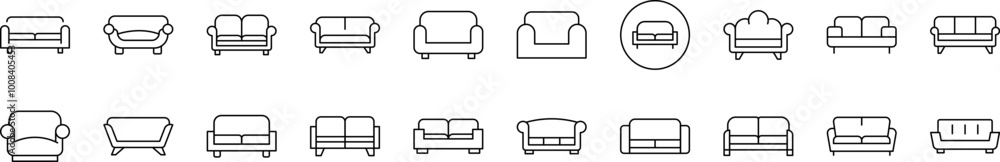 Thin Icons Collection. Editable Stroke. Suitable for Web Sites, Books, Cards, Apps Thin Icons Collection. Editable Stroke. Suitable for Web Sites, Books, Cards, Apps