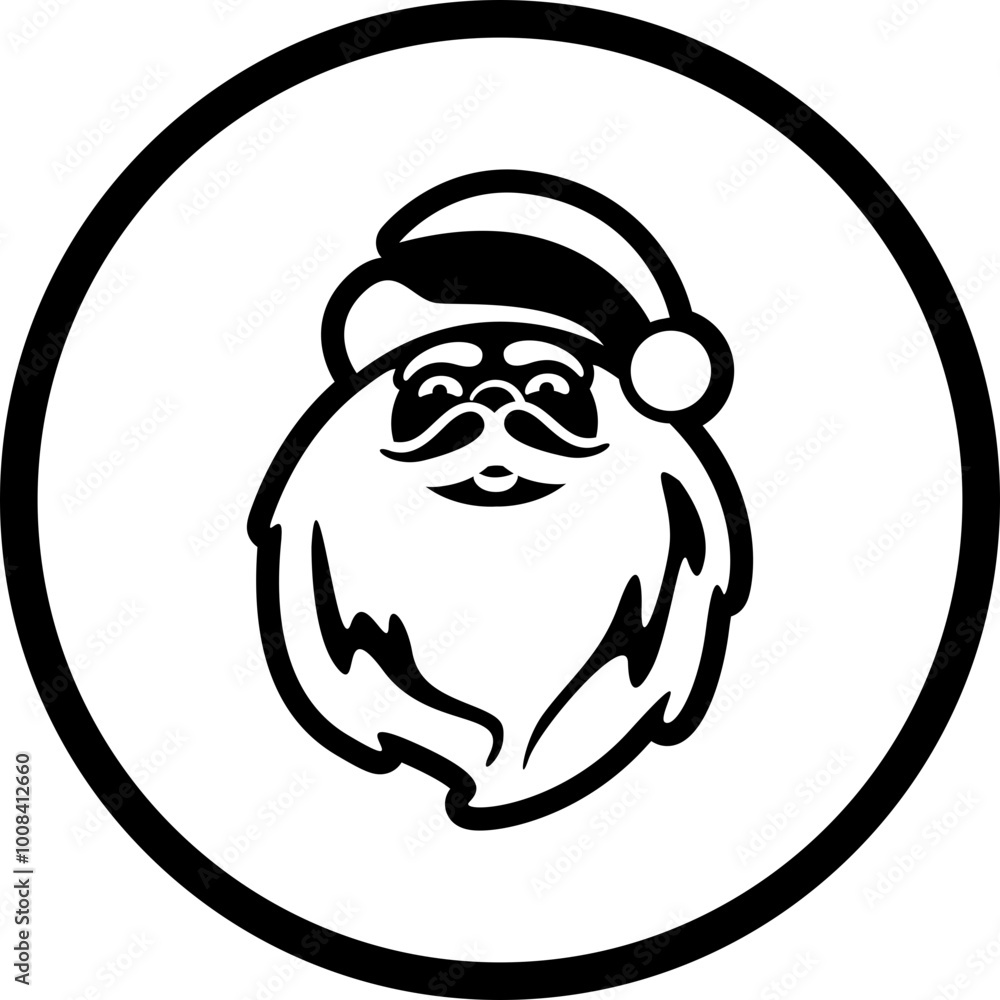 Christmas, New Year Vector Icon element, Isolated white background Christmas, New Year Vector Icon element, Isolated white background