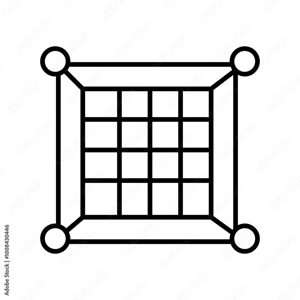 net line icon net line icon